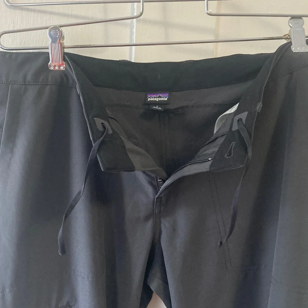 Patagonia Women's Grey Pants - Picture 8 of 9